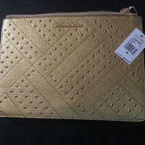 BRAND NEW MICHAEL KORS CLUTCH